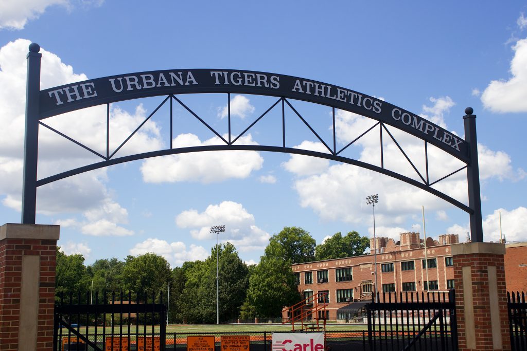 Picture of the Urbana Tigers Athletic Complex